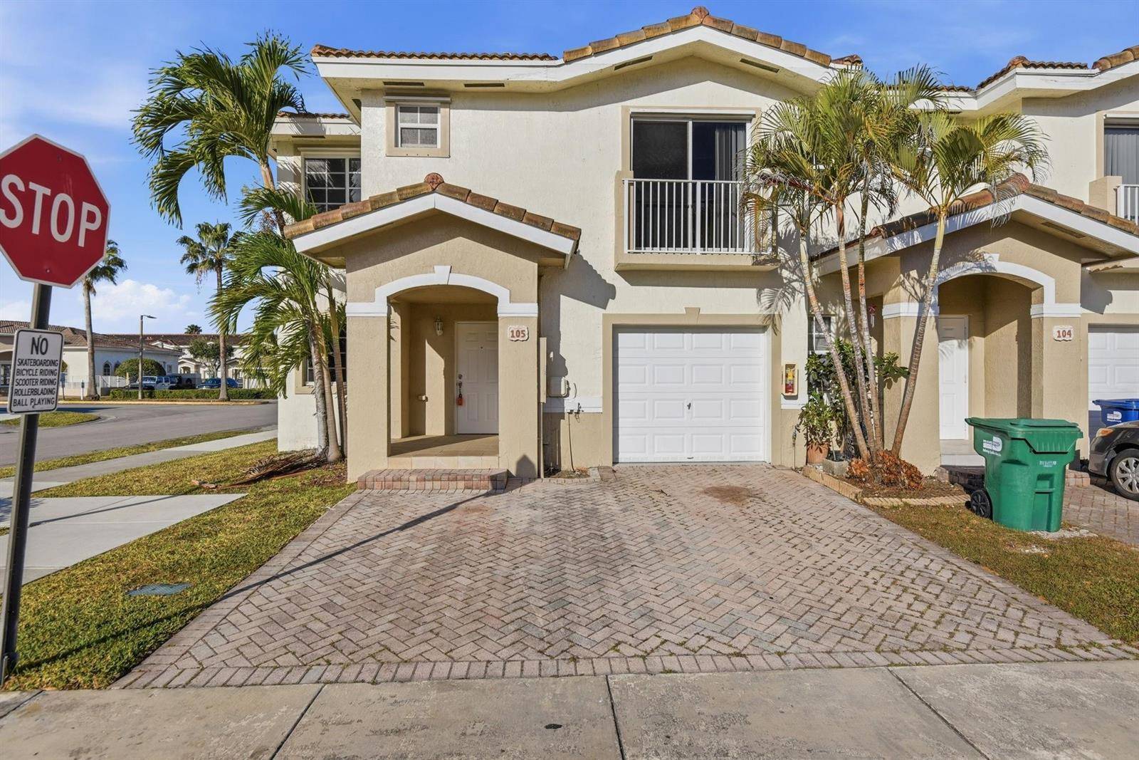 14000 SW 260thHomestead - Cedar Woods Homes Condo condo unit 105 - picture