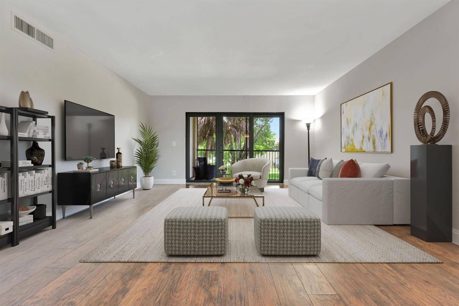 334 LakeviewWeston - RACQUET CLUB GARDEN APTS,RACQUET CLUB GARDEN condo unit 204 - picture