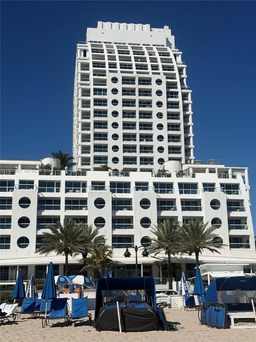 551 N Fort Lauderdale Beach BlvdFort Lauderdale - Condo-Hotel,Condo condo unit R2210 - picture