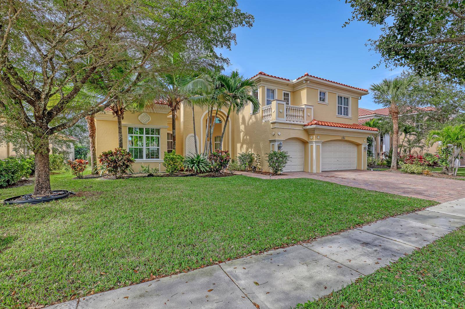 3389 Lago De TalaveraLake Worth - picture