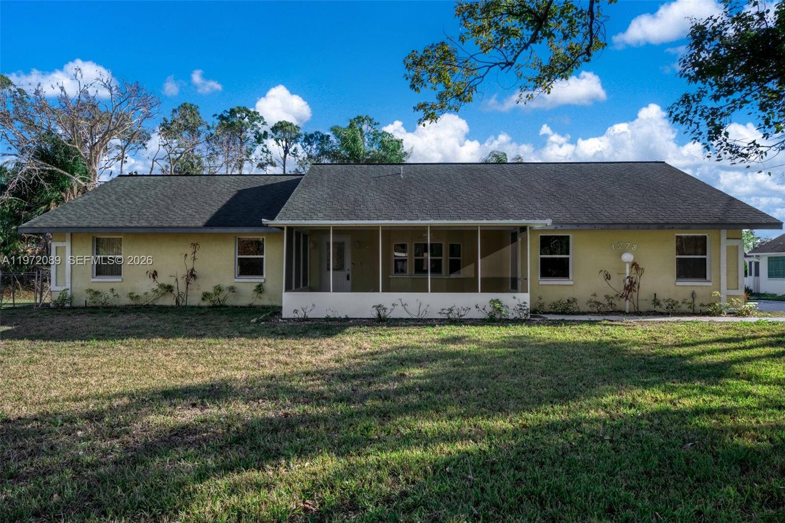 1273 Woodbury AvenueSebring - picture