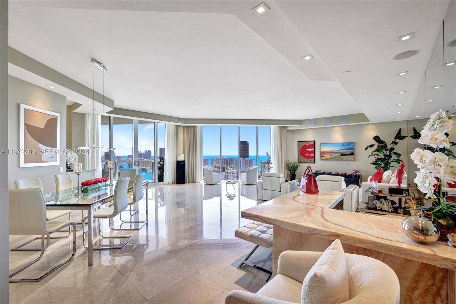 21200 Point PlAventura - ATLANTIC I AT THE POINT C condo unit PH2804 - picture