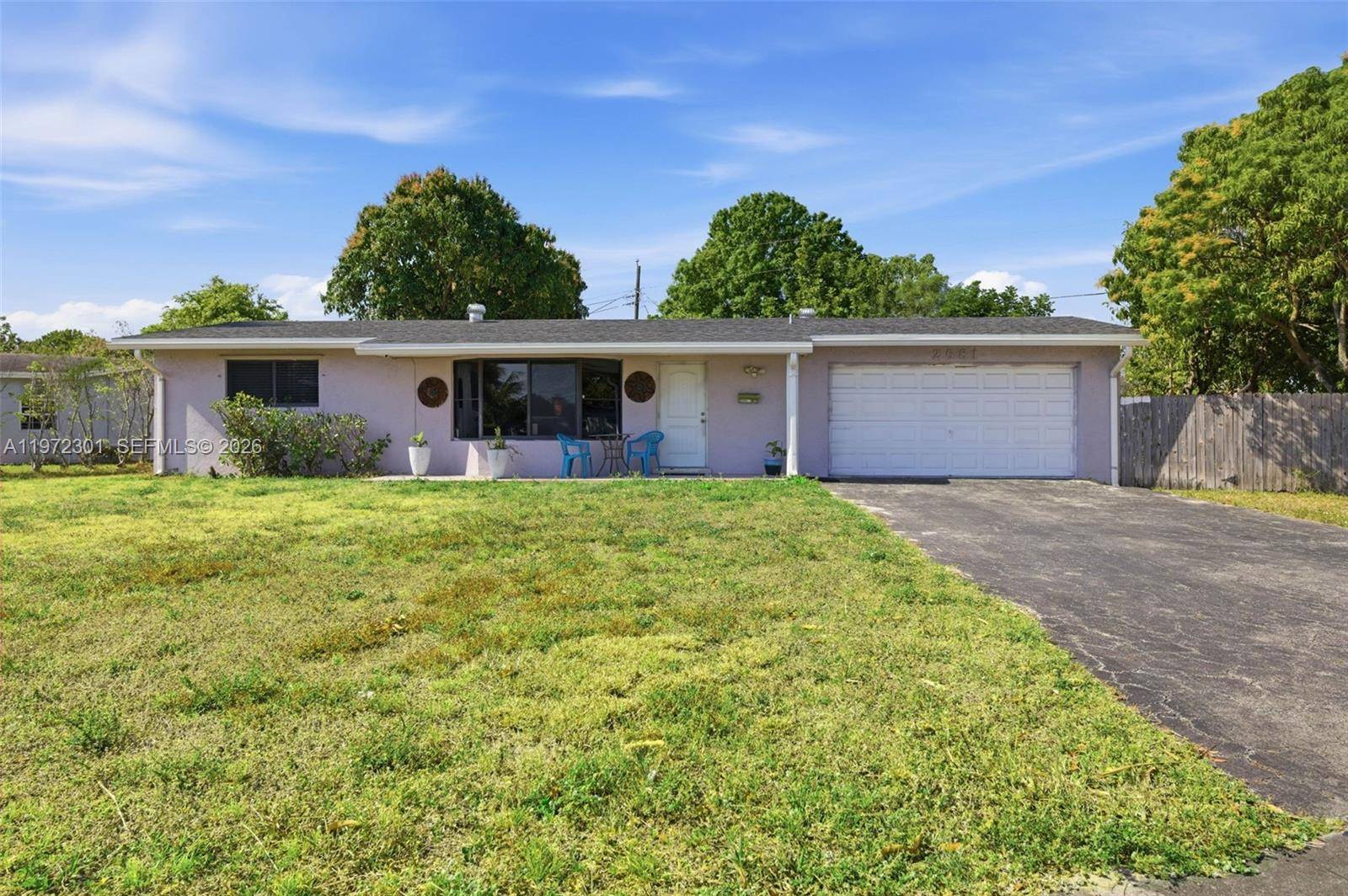 2681 NW 43rd AveLauderhill - picture