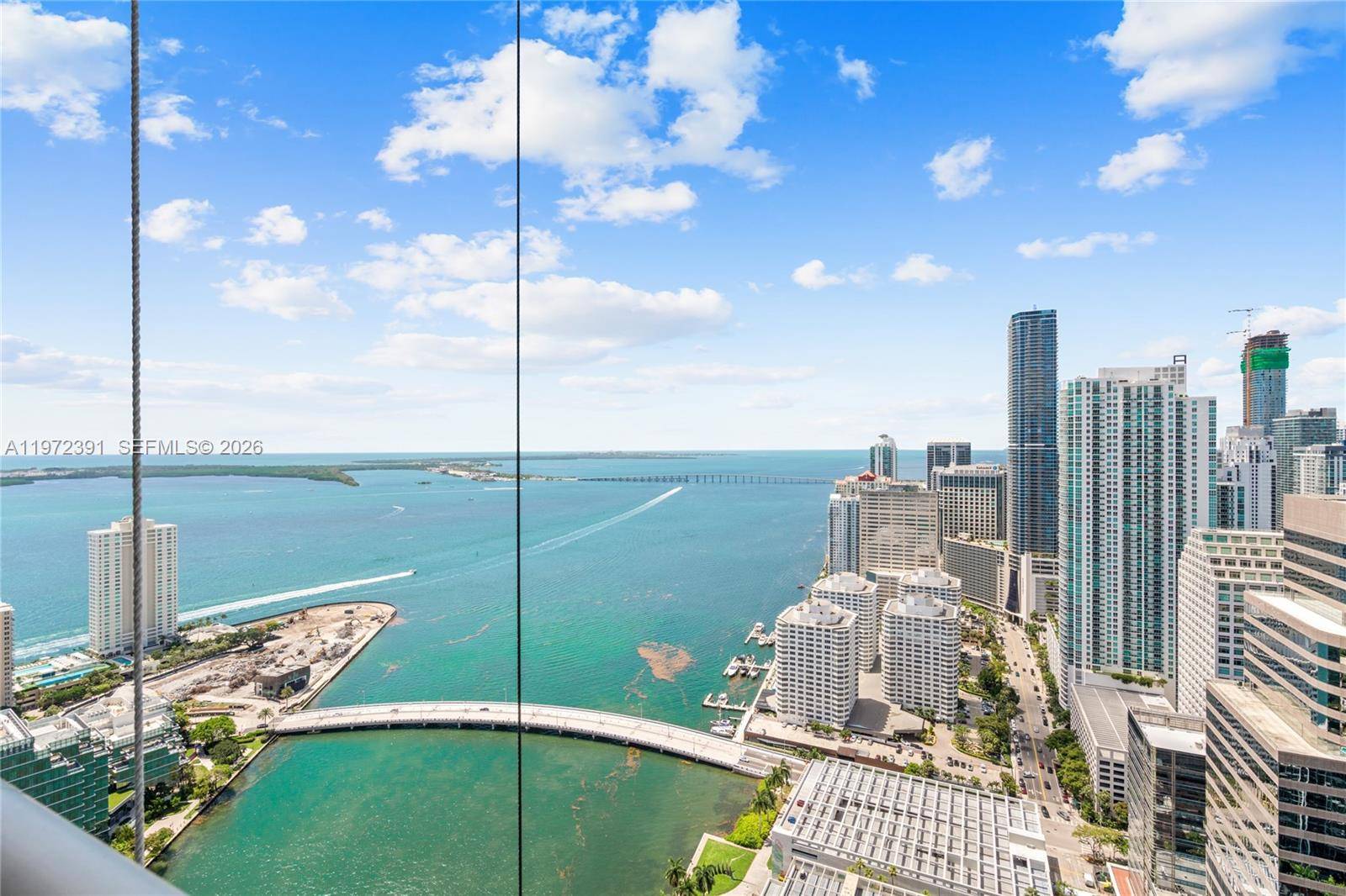 495 Brickell AveMiami - ICON BRICKELL NO TWO condo unit 4705 - picture