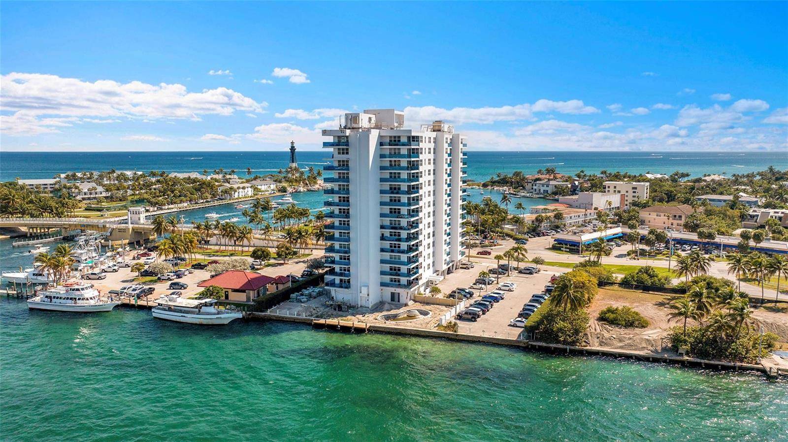 2639 N RiversidePompano Beach - Hillsboro Light Towers Co condo unit 1005 - picture