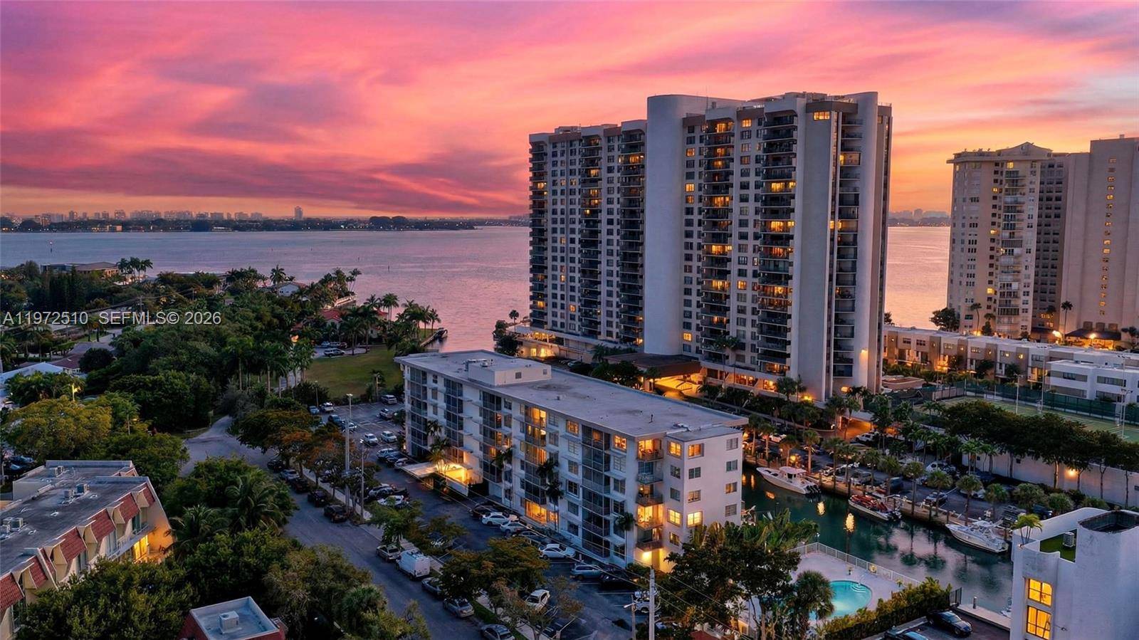 1750 NE 115th StMiami - Condo 5+ Stories,Condo condo unit 601 - picture