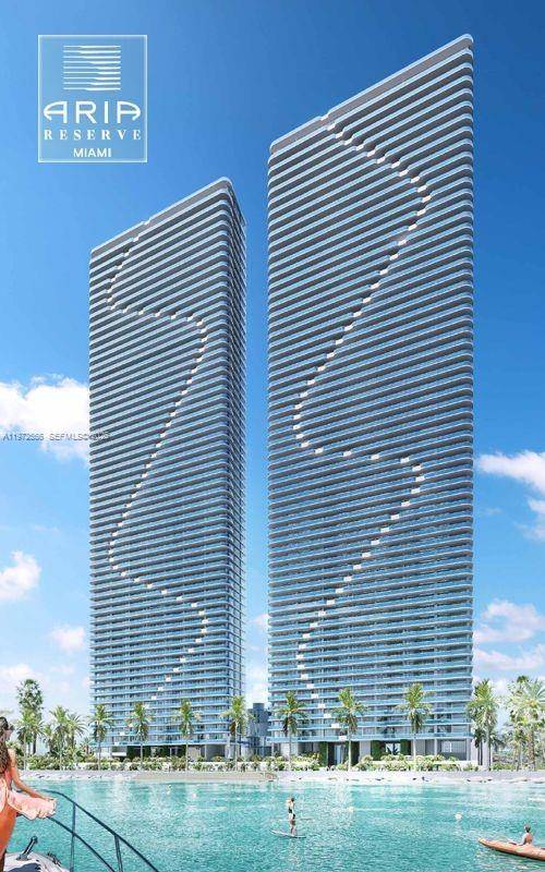 700 NE 24 STMiami - ARIA RESERVE condo unit 1406 - picture