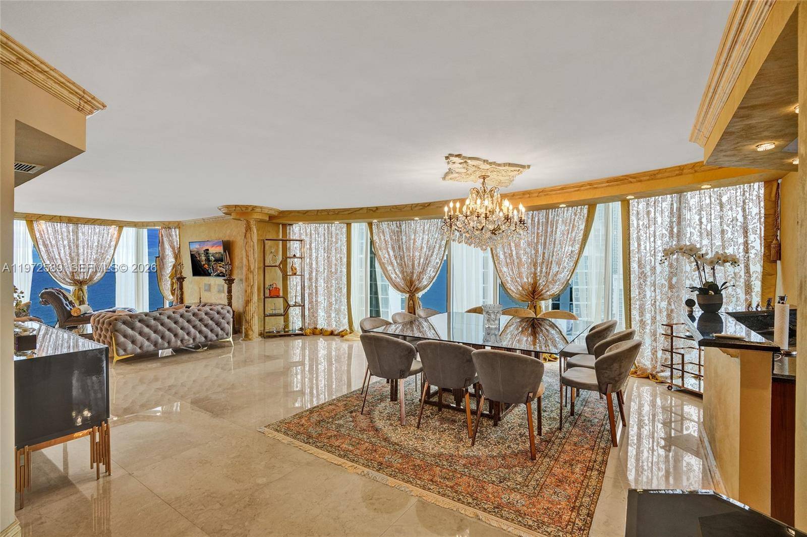 17555 Collins AveSunny Isles Beach - Co-Op 5+ Stories,Condo condo unit 1701 - picture