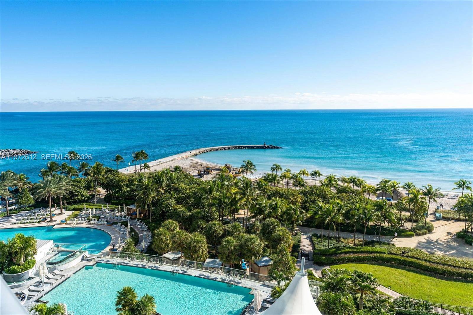 10295 Collins AveBal Harbour - 10295 COLLINS AVE RESDNTA condo unit 1502 - picture