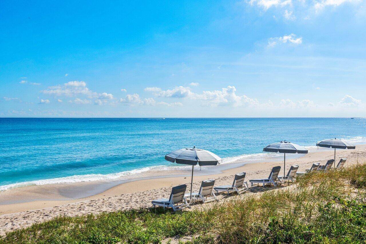 3440 S OceanPalm Beach - Halcyon condo unit 608s - picture