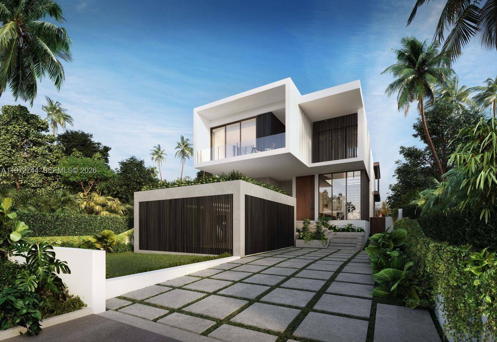 253 N Coconut LnMiami Beach - picture