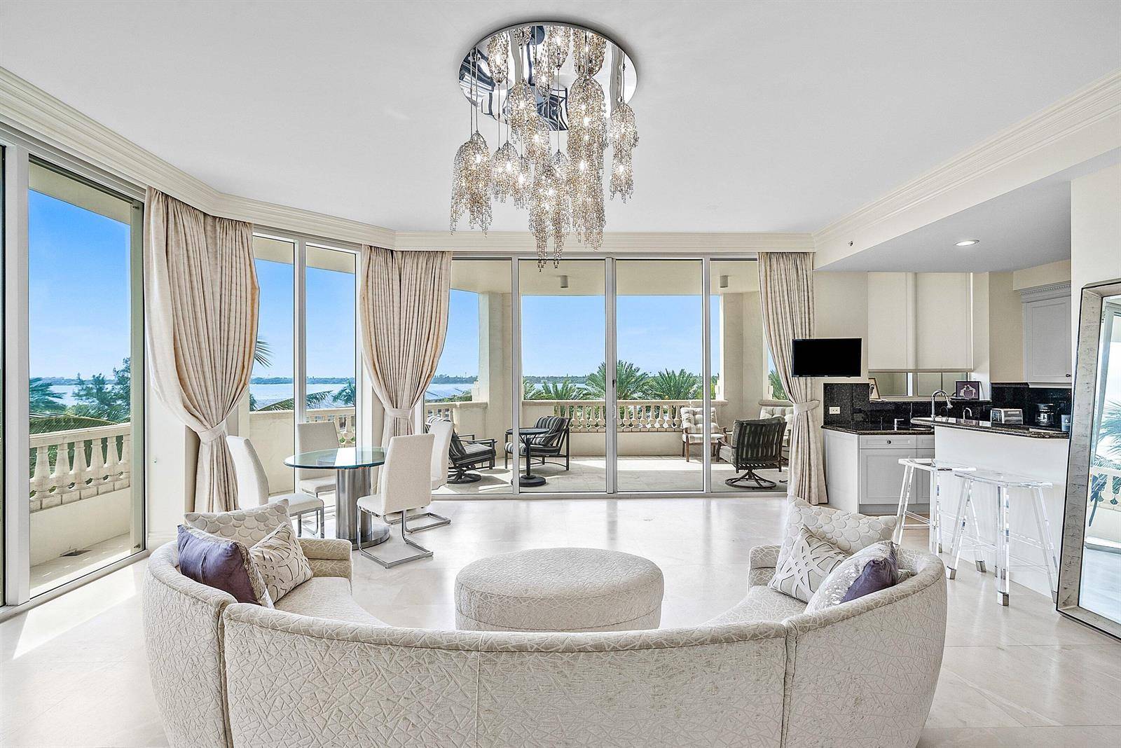 3000 S OceanPalm Beach - BELLARIA CONDO condo unit 402 - picture