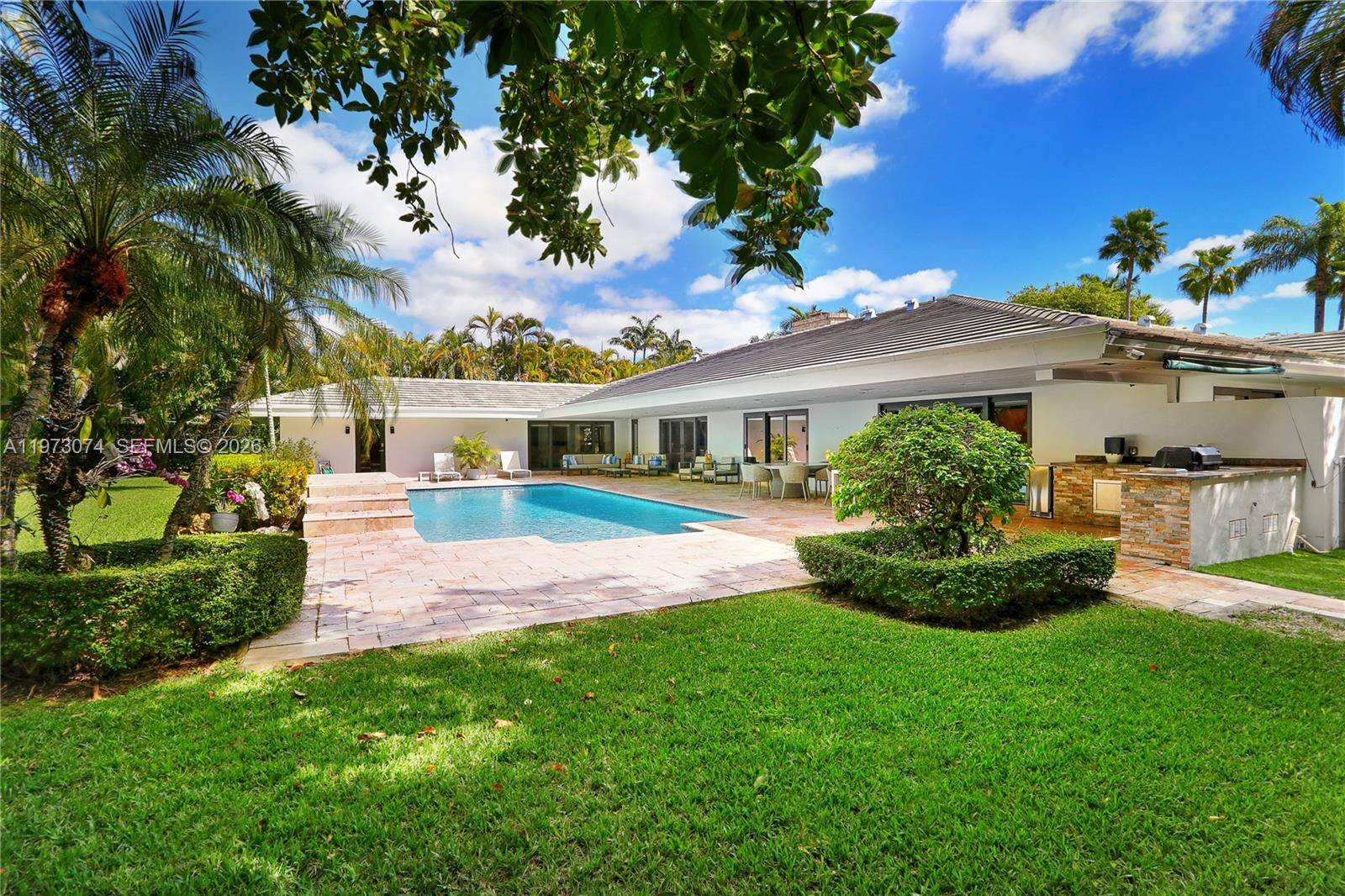 7322 Vistalmar StCoral Gables - picture