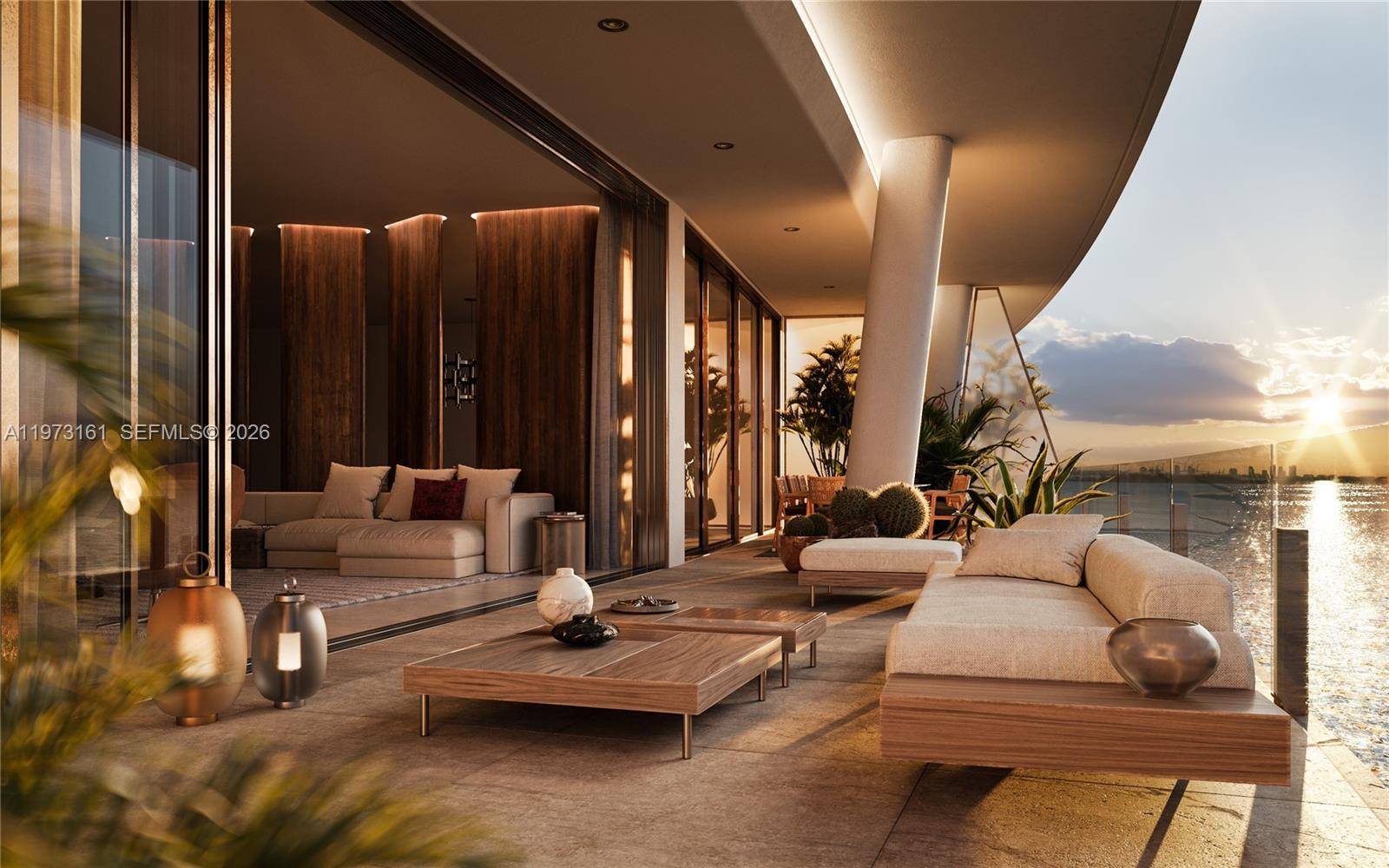 5 Grove Isle DriveCoconut Grove - Vita at Grove Isle condo unit S203 - picture