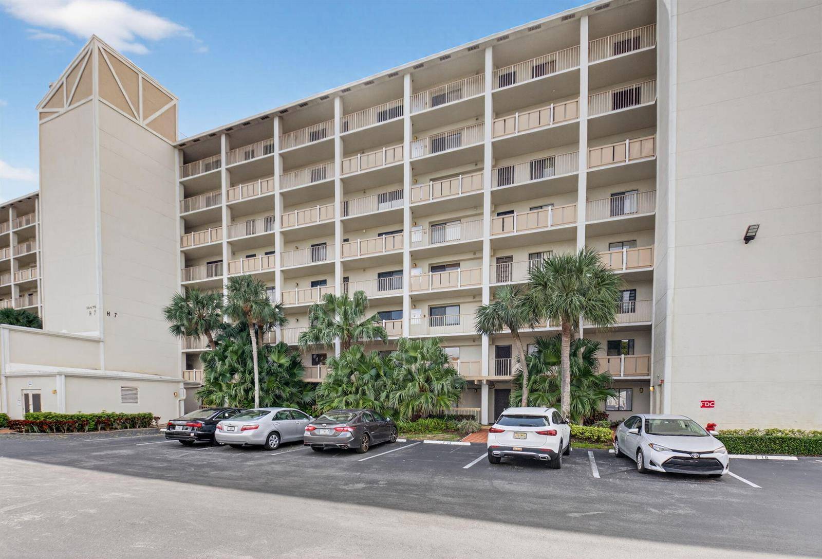 14475 StrathmoreDelray Beach - HUNTINGTON LAKES SEC ONE C,HUNTINGTON LAKES condo unit 808 - picture