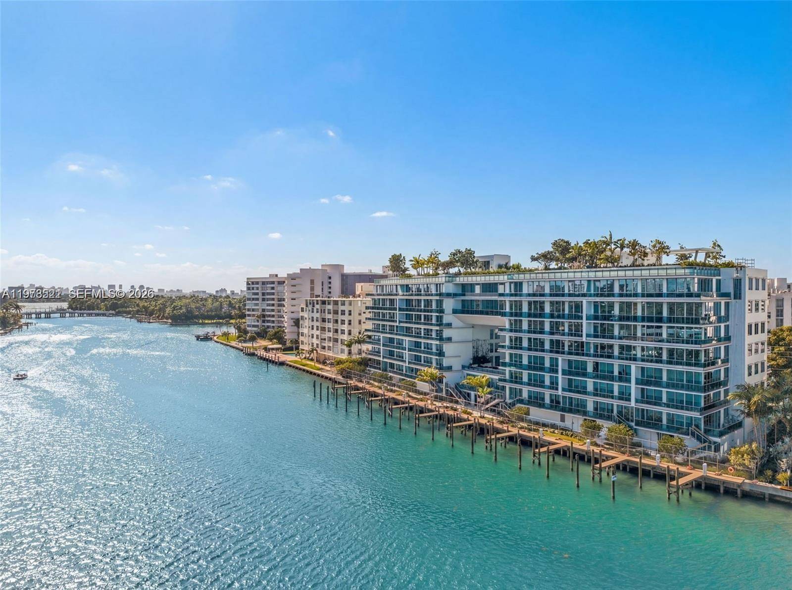 9201 E Bay Harbor DrBay Harbor Islands - BAY HARBOR ISLAND,LA BAIA condo unit 303 - picture
