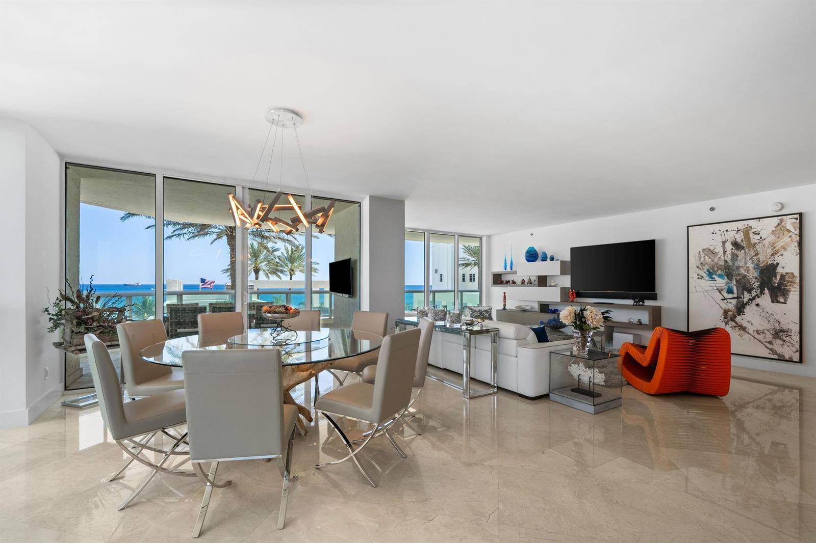 101 S Fort Lauderdale BeachFort Lauderdale - Las Olas Beach Club condo unit 705 - picture