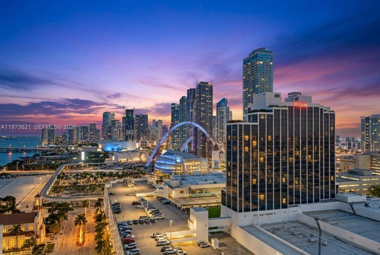 1750 N Bayshore DrMiami - OPERA TOWER CONDO condo unit 2510 - picture