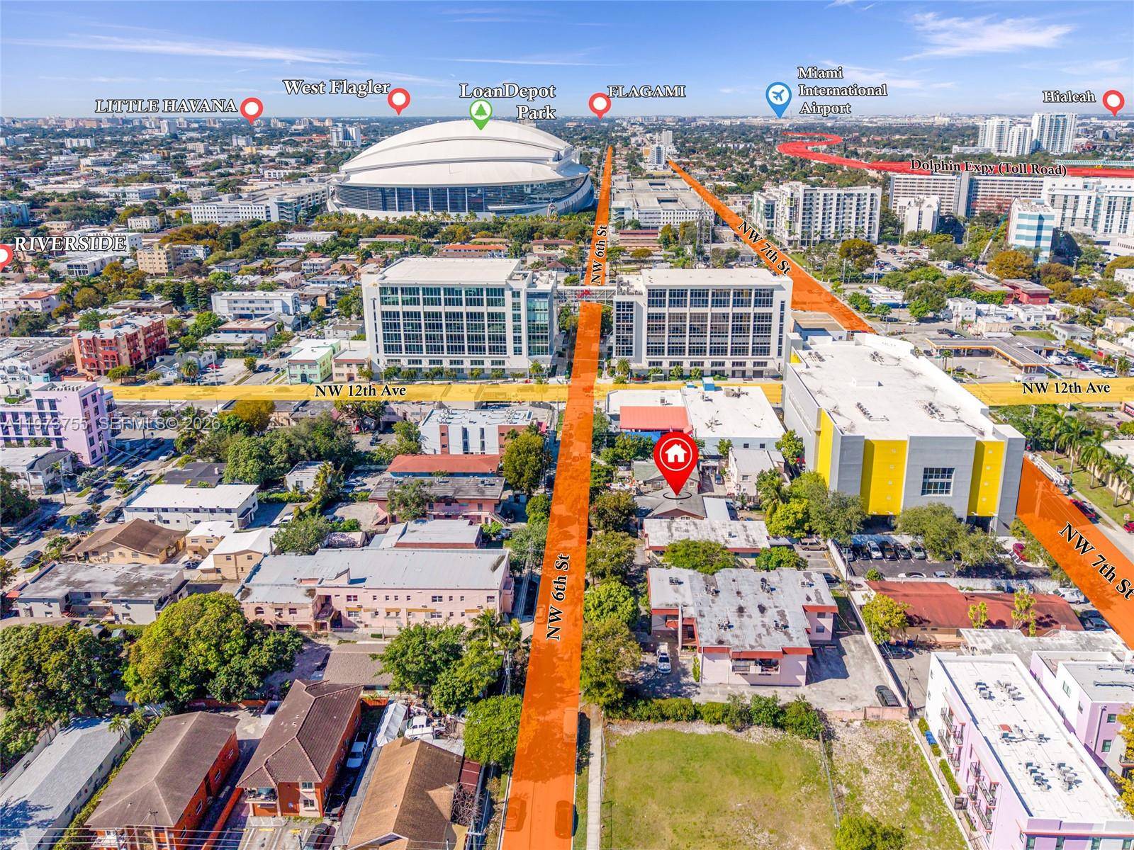 1143 NW 6th StMiami - picture