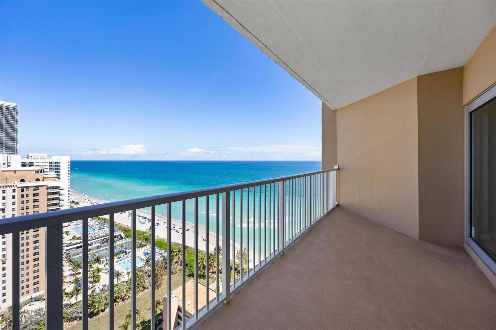 1950 S OceanHallandale Beach - Hemispheres condo unit PHB - picture
