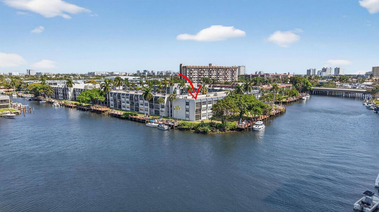 777 S FederalPompano Beach - Island Club condo unit F109 - picture