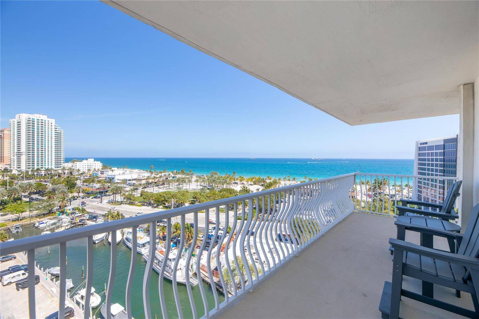 1 Las OlasFort Lauderdale - Condo condo unit 1117 - picture