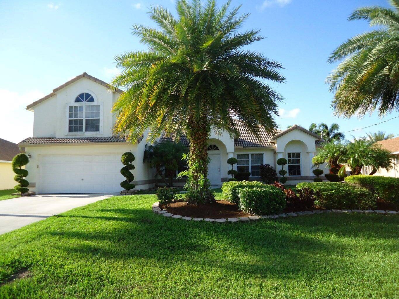 5824 NW ZenithPort St. Lucie - picture