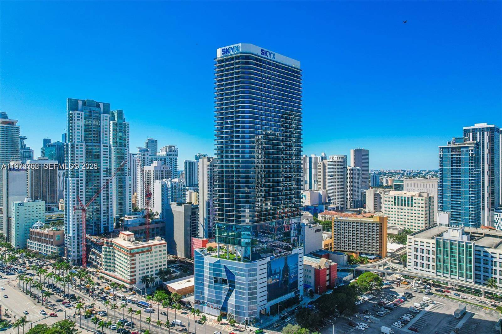 398 NE 5th StMiami - Condo 5+ Stories,Condo condo unit 1915 - picture