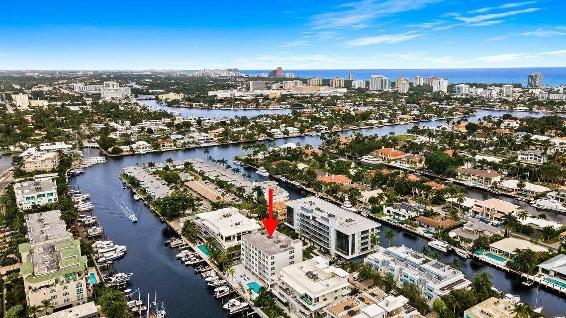 155 Isle Of VeniceFort Lauderdale - VENICE ISLE TOWER CONDO,Venice Isle Tower As condo unit 404 - picture