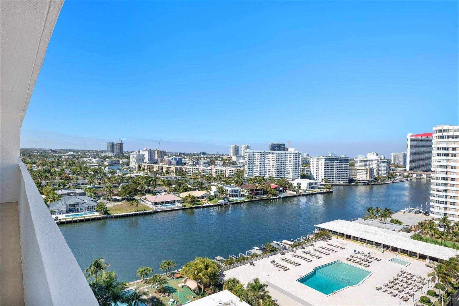2017 S OceanHallandale Beach - AVANT GARDE condo unit Ph1 - picture