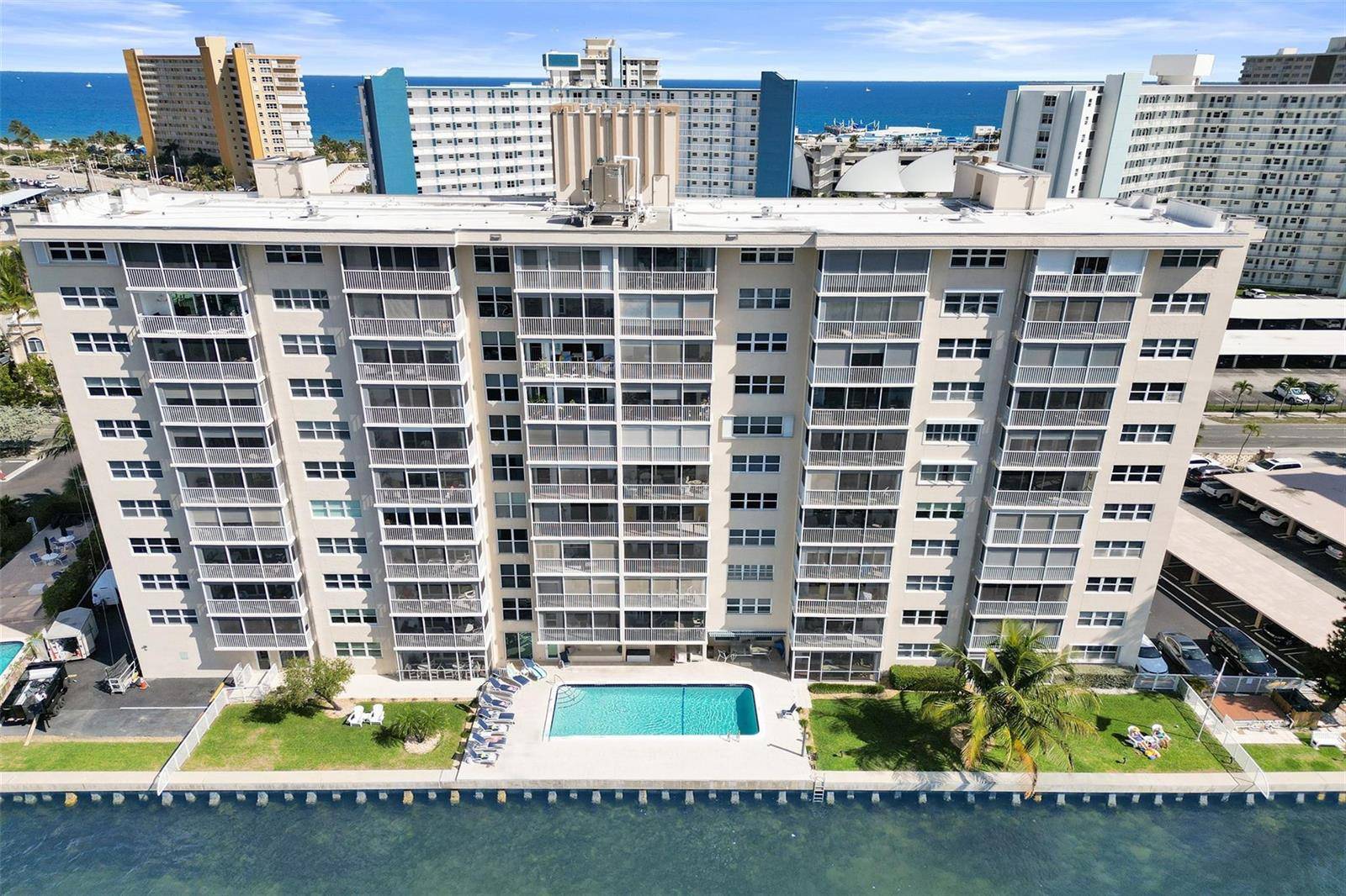 303 N RiversidePompano Beach - Condo condo unit Ph3 - picture