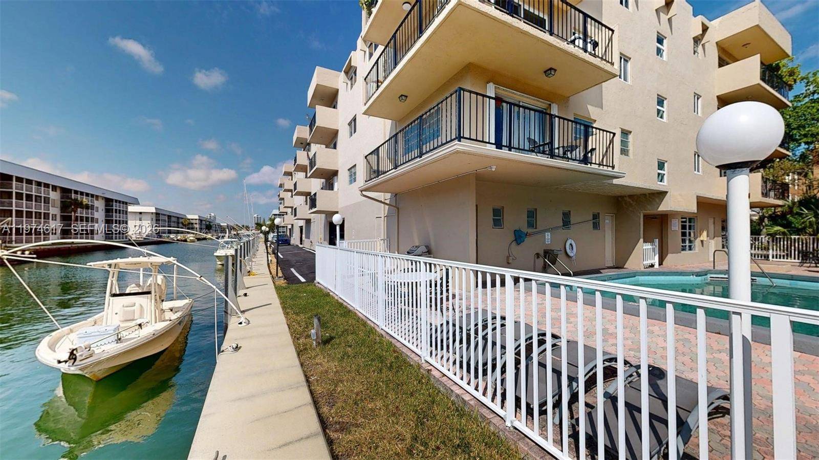3860 NE 170th StNorth Miami Beach - WATERWAY ISLES CONDO condo unit 310 - picture