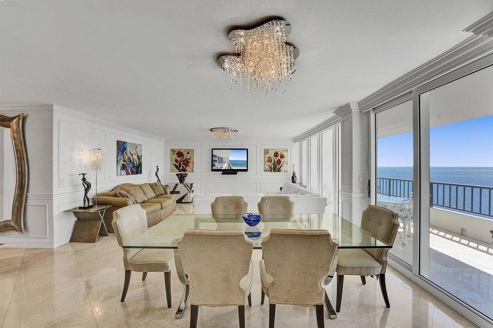 4280 Galt OceanFort Lauderdale - Plaza South condo unit 25H - picture