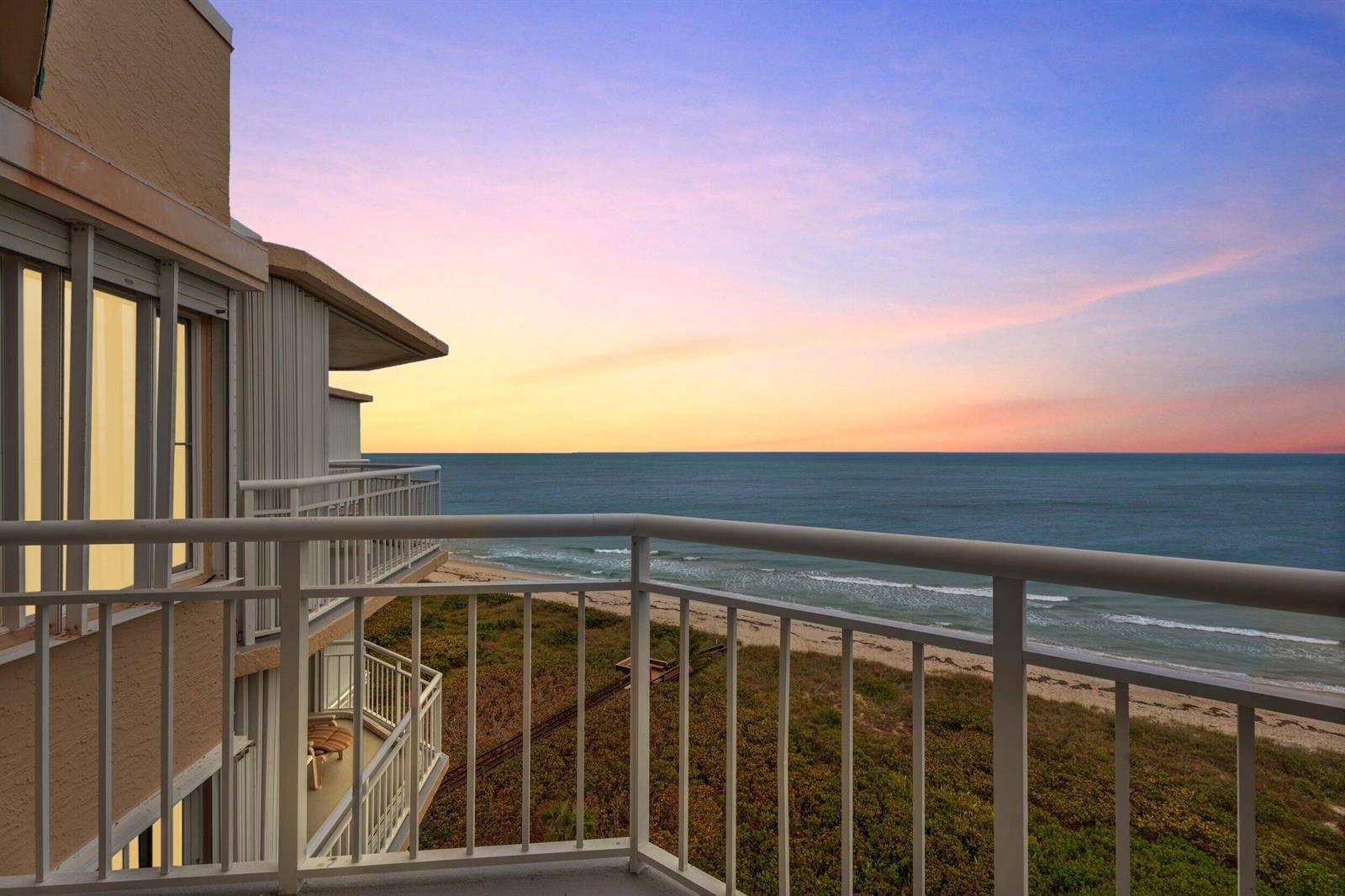 3870 N Highway A1aFort Pierce - HIBISCUS BY THE SEA CONDOM condo unit 6 - picture