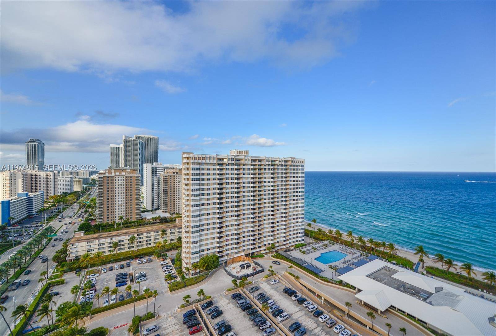 1980 S Ocean DrHallandale Beach - Condo 5+ Stories,Condo condo unit 21M - picture