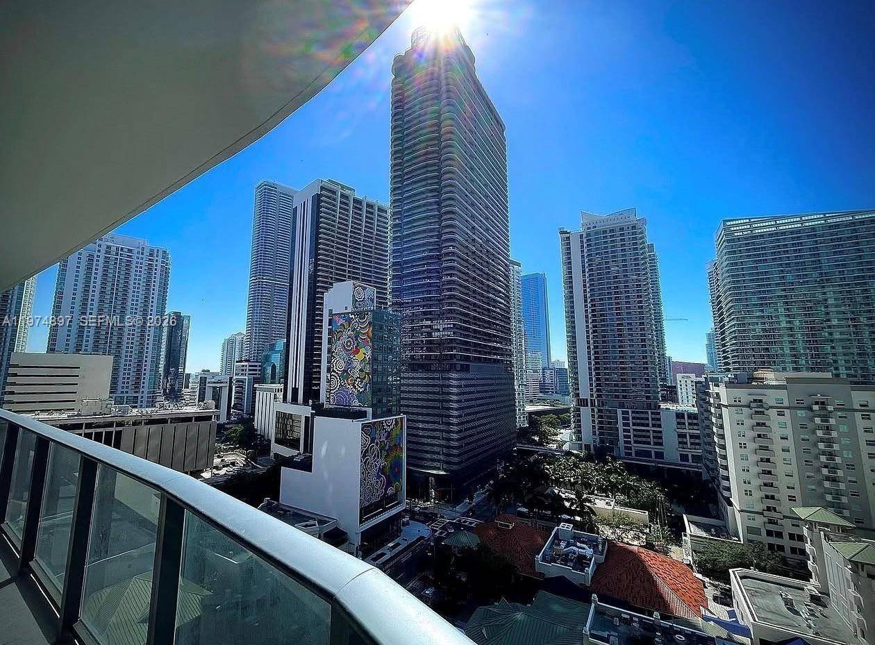 45 SW 9th StMiami - Condo 5+ Stories,Condo condo unit 1206 - picture