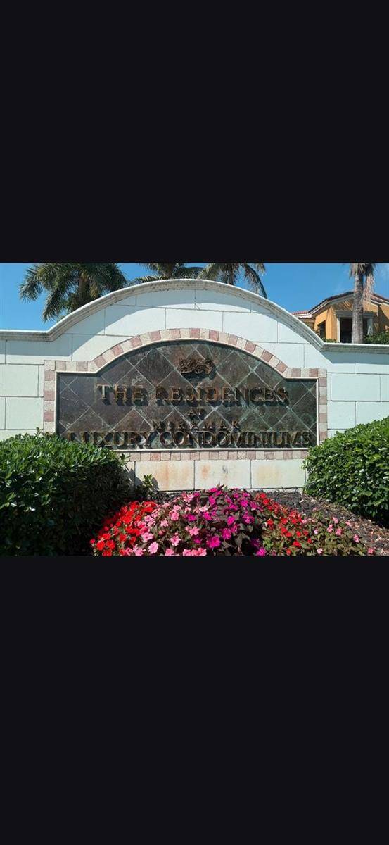 2090 W PreserveMiramar - EL-AD RESIDENCES AT MIRAM condo unit 206 - picture