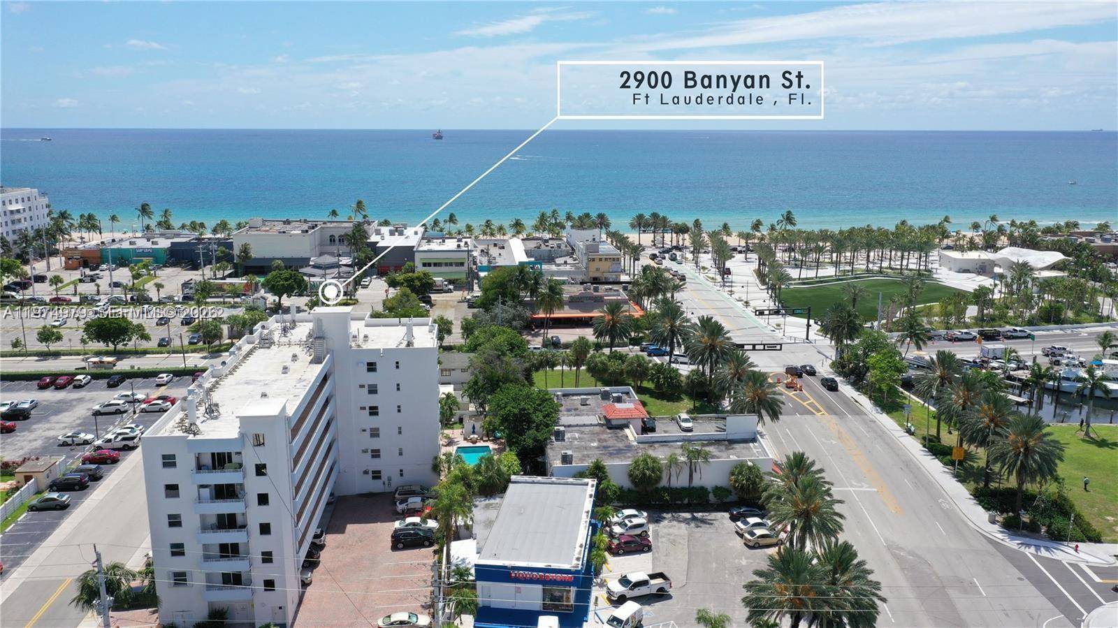 2900 Banyan StFort Lauderdale - LEISURE BEACH SOUTH CONDO condo unit 408 - picture