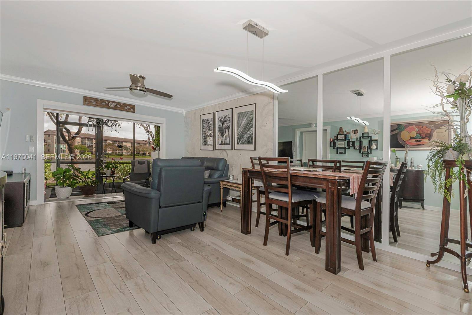 13705 SW 12th StPembroke Pines - SUFFOLK AT CENTURY VILLAG condo unit 104B - picture