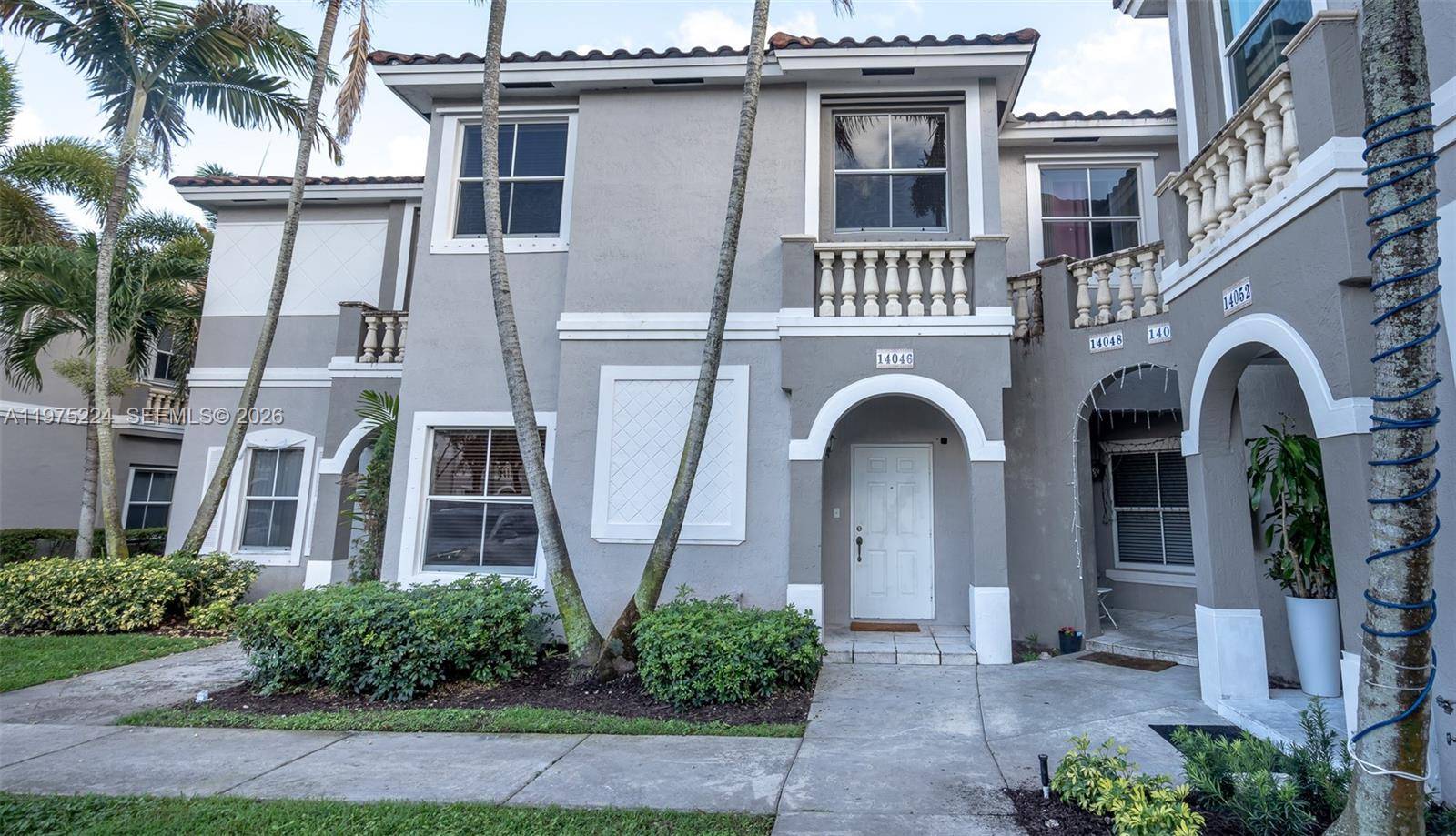 14046 SW 49th StMiramar - Villa Condo,Condo condo unit 16 - picture