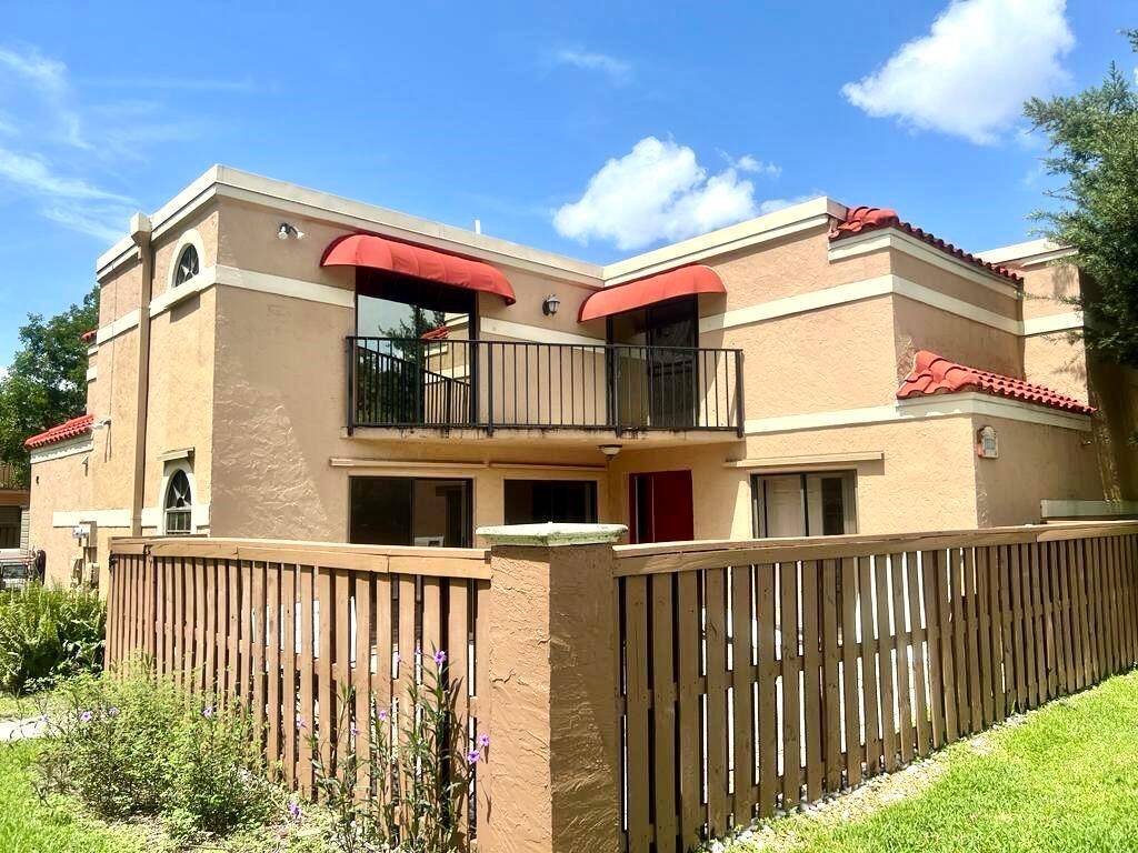 8104 SevernBoca Raton - BOCA RIO NORTH condo unit B - picture