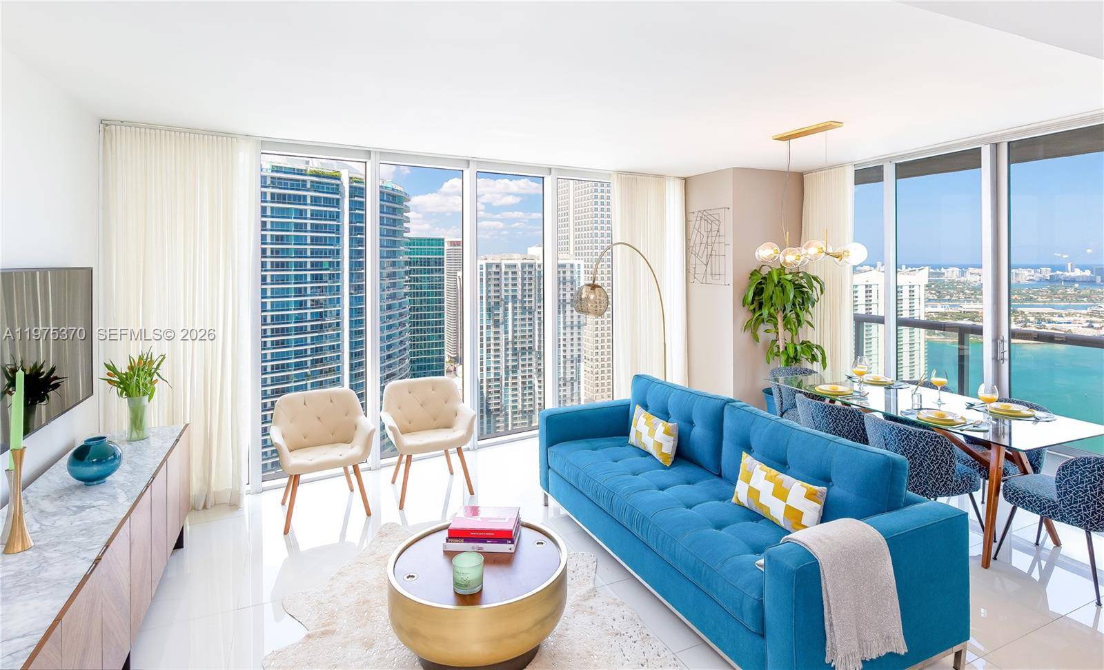 485 Brickell AveMiami - ICON BRICKELL CONDO NO 3 condo unit 4702 - picture