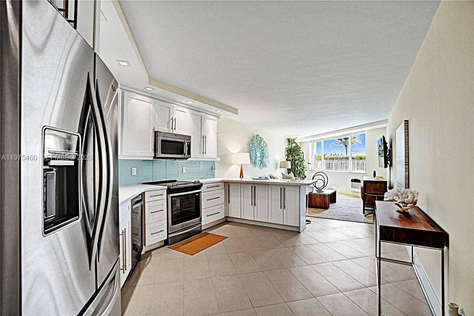 1936 S OceanHallandale Beach - Condo 1-4 Stories,Co-Op condo unit 21D - picture