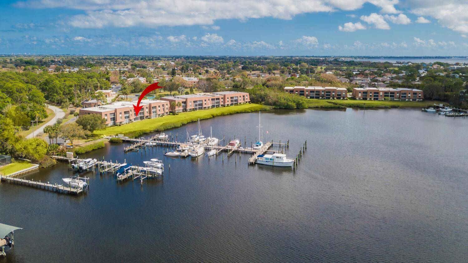 3100 SE PruittPort St. Lucie - TARPON BAY YACHT CLUB COND,TARPON BAY YACHT CLU condo unit H-104 - picture