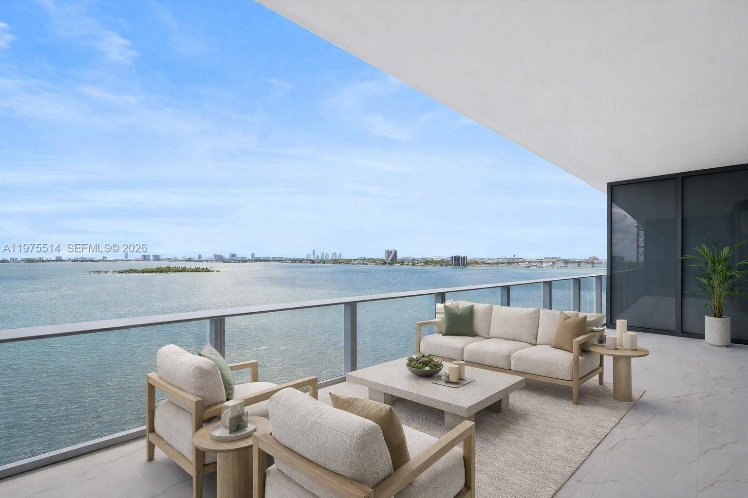 700 NE 24 STREETMiami - ARIA RESERVE SOUTH condo unit 805 - picture