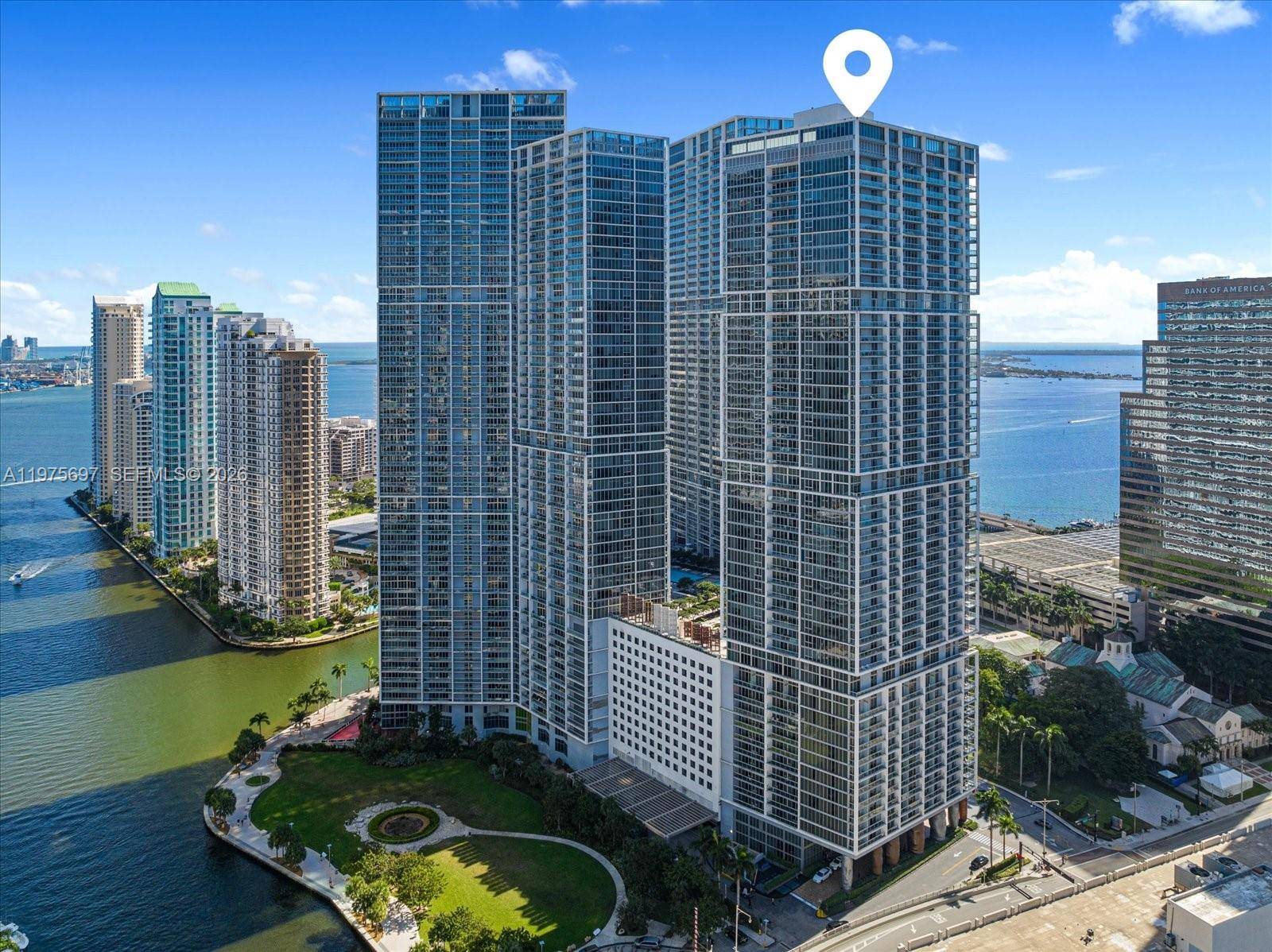 485 Brickell AveMiami - Condo 5+ Stories,Condo condo unit 1807 - picture