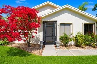 3010 NW 12th StDelray Beach - RAINBERRY BAY condo unit D - picture