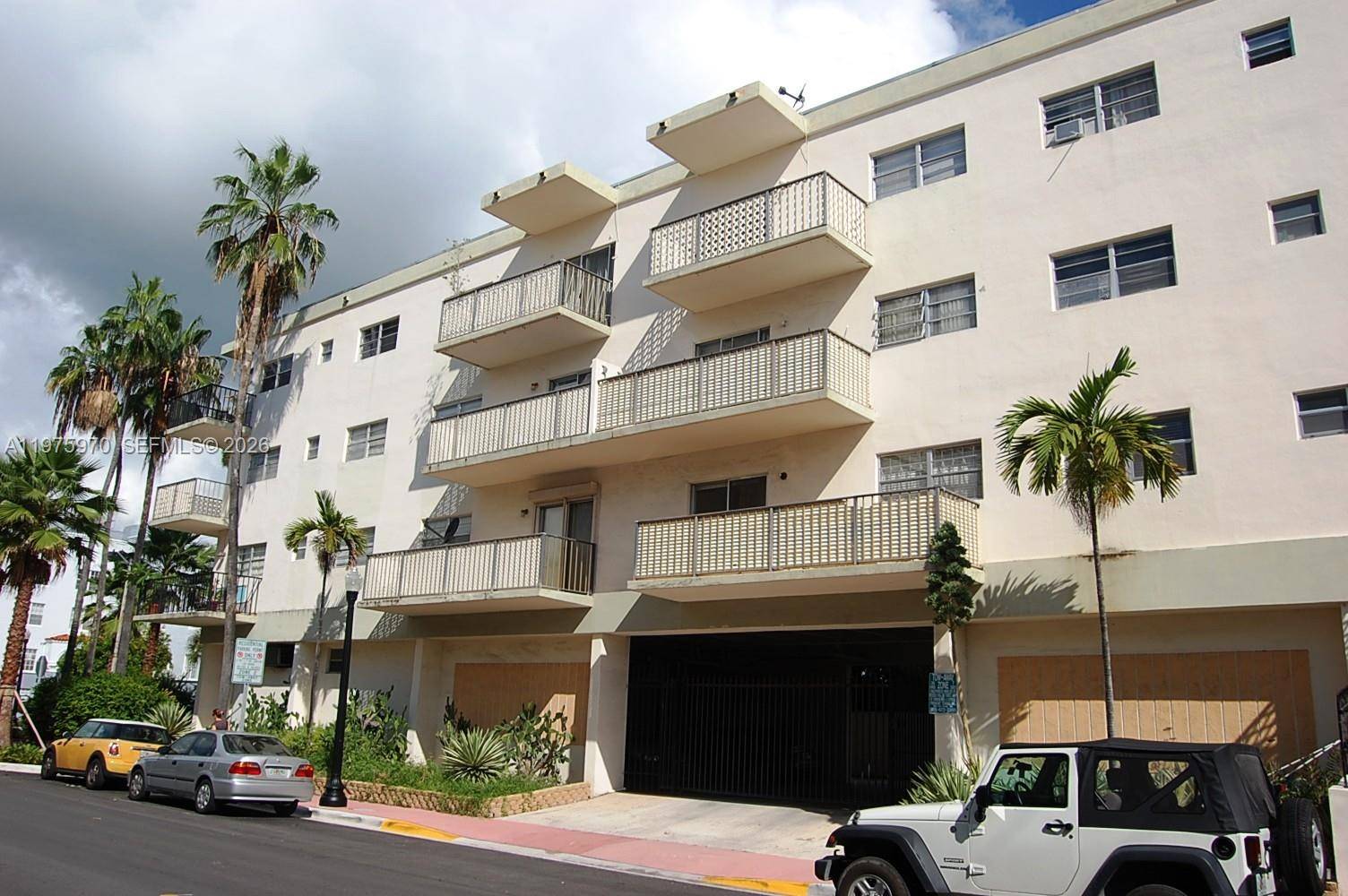701 Euclid AveMiami Beach - Co-Op 1-4 Stories,Condo condo unit 403 - picture