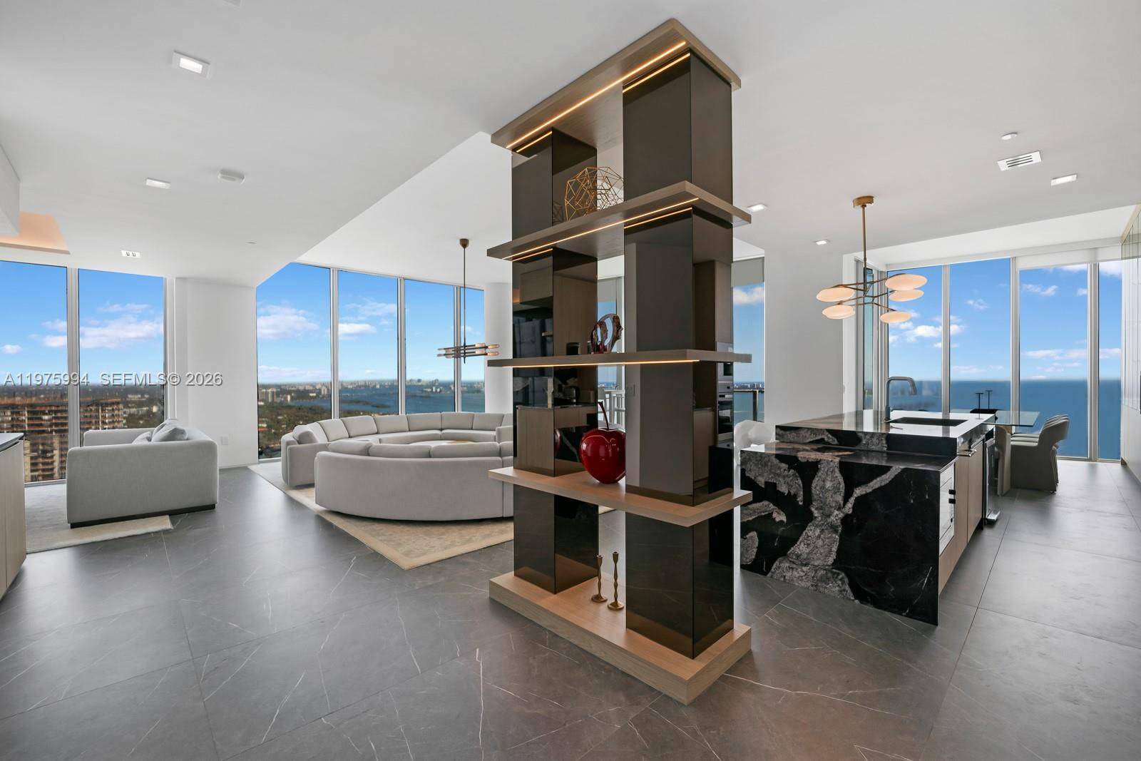 2900 NE 7th AveMiami - BISCAYNE BEACH CONDO condo unit UPH-4602 - picture