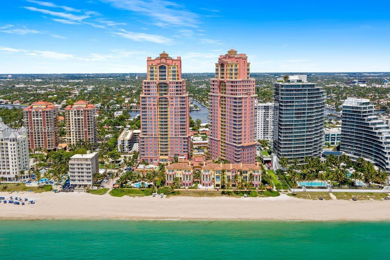 2110 N Ocean BlvdFort Lauderdale - PALMS TOWER TWO CONDO condo unit 21B - picture
